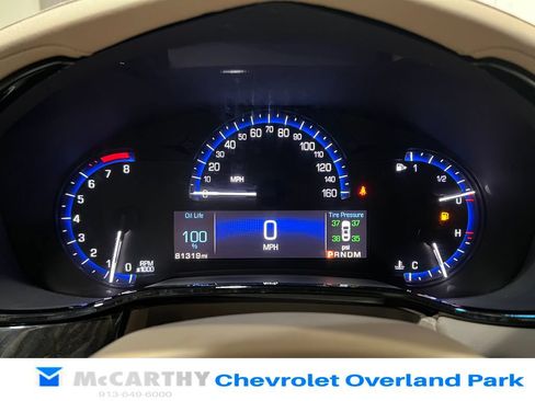 Used 2015 Cadillac CTS Luxury AWD/4WD image 13