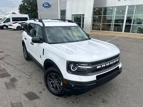 Used 2024 Ford Bronco Sport Big Bend w/ Convenience Package AWD/4WD image 6