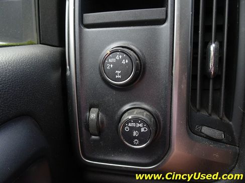 Used 2014 Chevrolet Silverado 1500 LT w/ All Star Edition AWD/4WD image 23