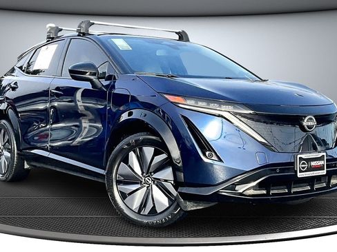 Used 2023 Nissan Ariya AWD image 1