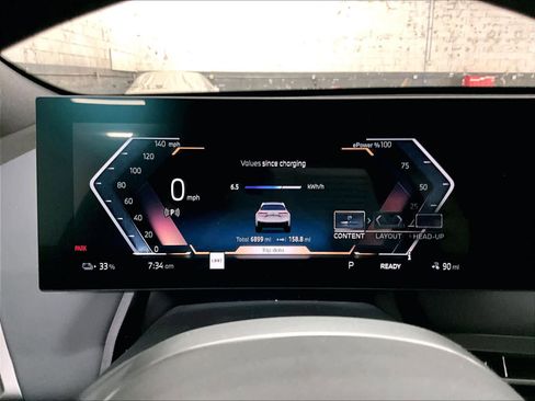 Certified 2026 BMW iX xDrive45 w/ M Sport Package image 22