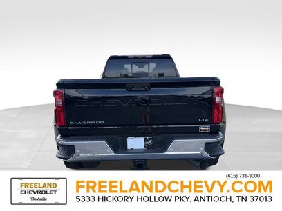 New 2026 Chevrolet Silverado 3500 LTZ w/ LTZ Convenience Package
