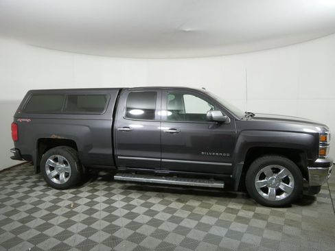 Used 2014 Chevrolet Silverado 1500 LTZ w/ LTZ Plus Package image 2
