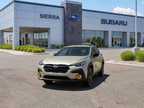 New 2026 Subaru Crosstrek 2.5i Sport image 19