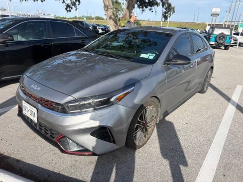 Used 2024 Kia Forte GT FWD image 4