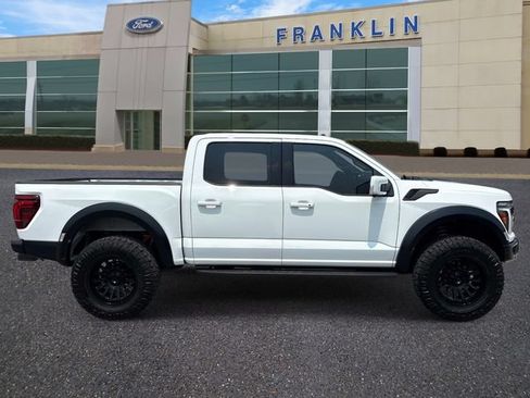 Certified 2025 Ford F150 Raptor AWD/4WD image 8