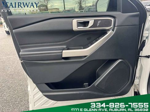 Used 2023 Ford Explorer XLT w/ Equipment Group 202A image 27