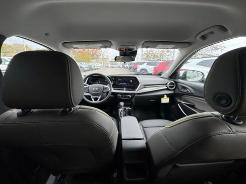New 2026 Chevrolet Trax ACTIV w/ Driver Confidence Package image 25