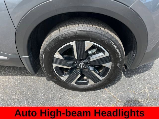 Used 2026 Nissan Kicks SV w/ Cold Weather Package AWD/4WD image 45