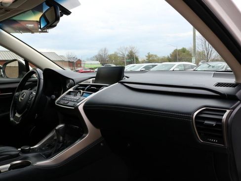 Used 2017 Lexus NX 200t AWD image 53