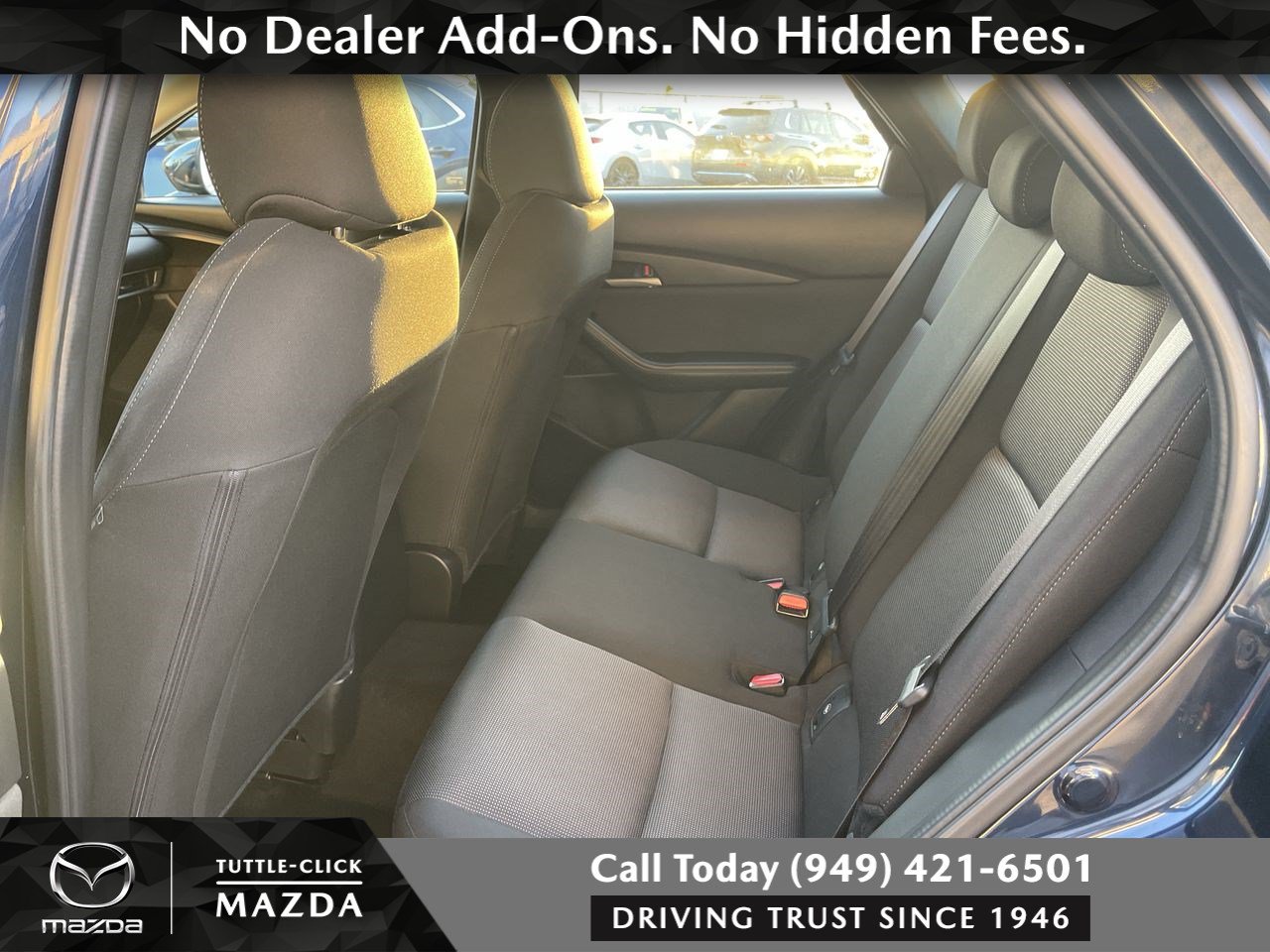 Used 2024 MAZDA CX-30 AWD 2.5 S image 28