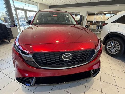 New 2026 MAZDA CX-5 2.5 S w/ Premium Plus Package image 8