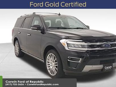 Used 2024 Ford Expedition Limited