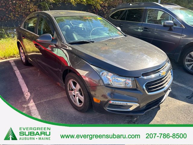 Used 2015 Chevrolet Cruze LT FWD image 1