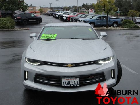 Used 2017 Chevrolet Camaro LT w/ RS Package image 22