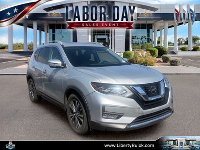 Used 2018 Nissan Rogue SL w/ Premium Package