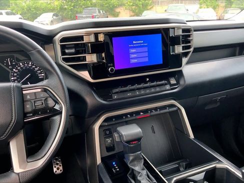 Used 2024 Toyota Tundra SR5 w/ TRD Off-Road Premium Package AWD/4WD image 7