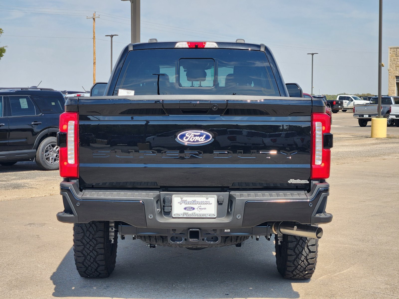 New 2027 Ford F250 Lariat w/ Tremor Off-Road Package AWD/4WD image 8