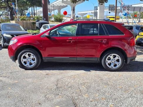 Used 2013 Ford Edge SEL AWD/4WD image 4