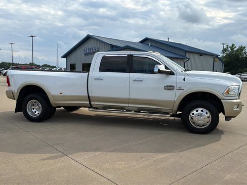 Used 2015 RAM 3500 Laramie Longhorn w/ Convenience Group AWD/4WD image 28