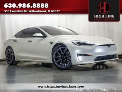 Used 2022 Tesla Model S
