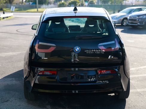 Used 2016 BMW i3 Hatchback 4D image 5