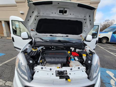 Used 2021 RAM ProMaster City Tradesman SLT image 15