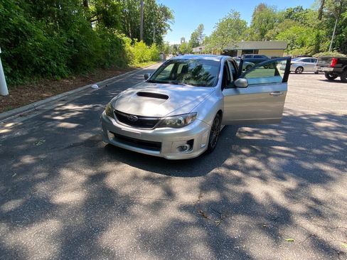 Used 2011 Subaru Impreza WRX Premium AWD/4WD image 48