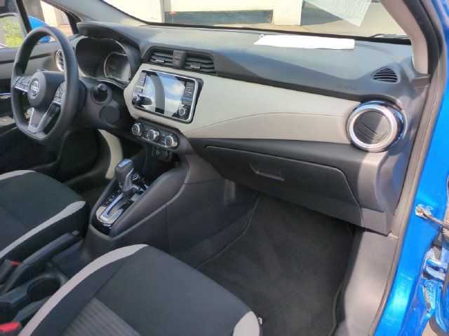 Used 2021 Nissan Versa SV FWD image 21