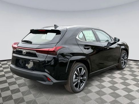 New 2025 Lexus UX 300h AWD image 2