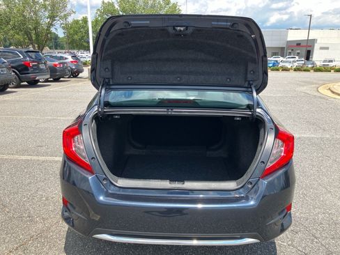 Certified 2021 Honda Civic EX-L image 19