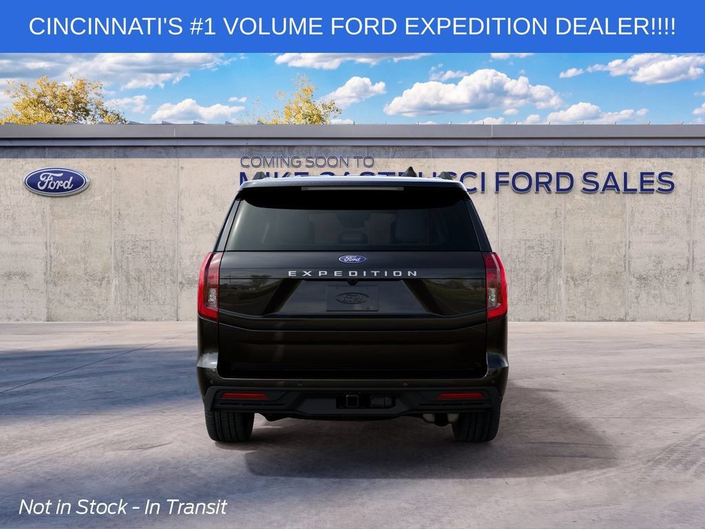 New 2027 Ford Expedition Active AWD/4WD image 7