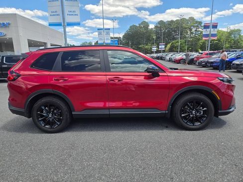 Used 2026 Honda CR-V Sport image 4