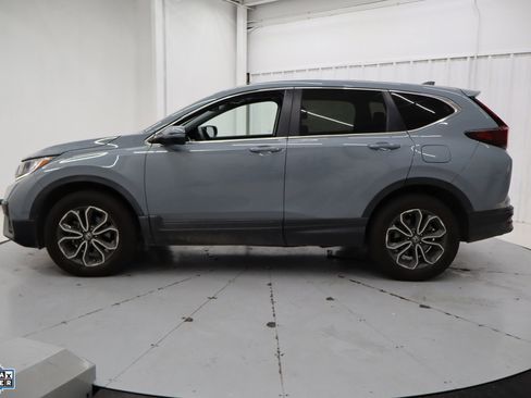 Used 2021 Honda CR-V EX image 9