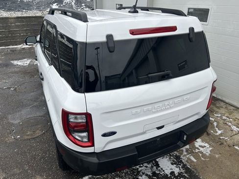 Used 2023 Ford Bronco Sport Big Bend w/ Convenience Package image 4