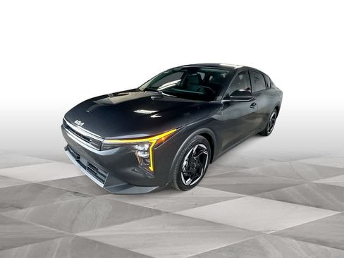 Used 2025 Kia K4 EX FWD image 4