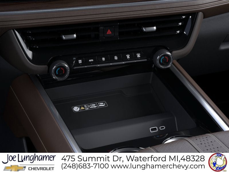 New 2027 Chevrolet Tahoe High Country AWD/4WD image 23