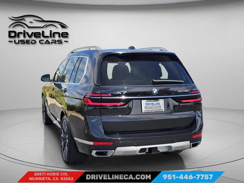 Used 2025 BMW X7 xDrive40i w/ Premium Package AWD/4WD image 10