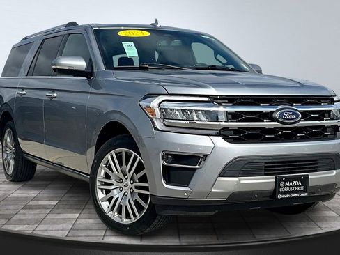 Used 2024 Ford Expedition Max Limited AWD/4WD image 4