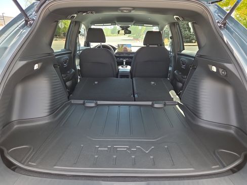 New 2026 Honda HR-V Sport image 36