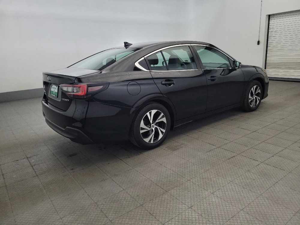 Used 2022 Subaru Legacy Premium AWD/4WD image 10