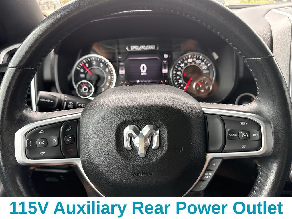 Used 2022 RAM 1500 Big Horn AWD/4WD image 15