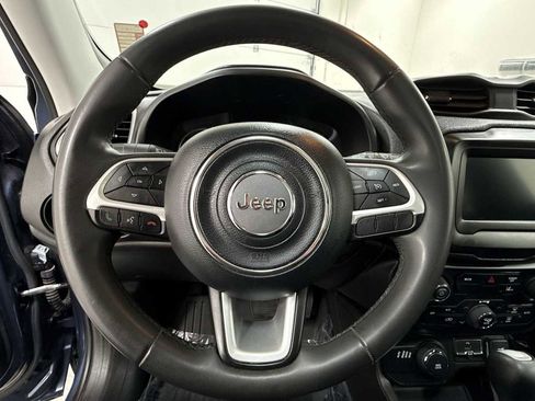 Used 2021 Jeep Renegade Latitude w/ Sun & Sound Group image 16