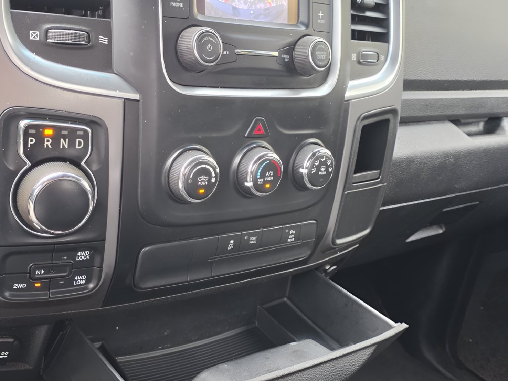 Used 2021 RAM 1500 Warlock AWD/4WD image 21