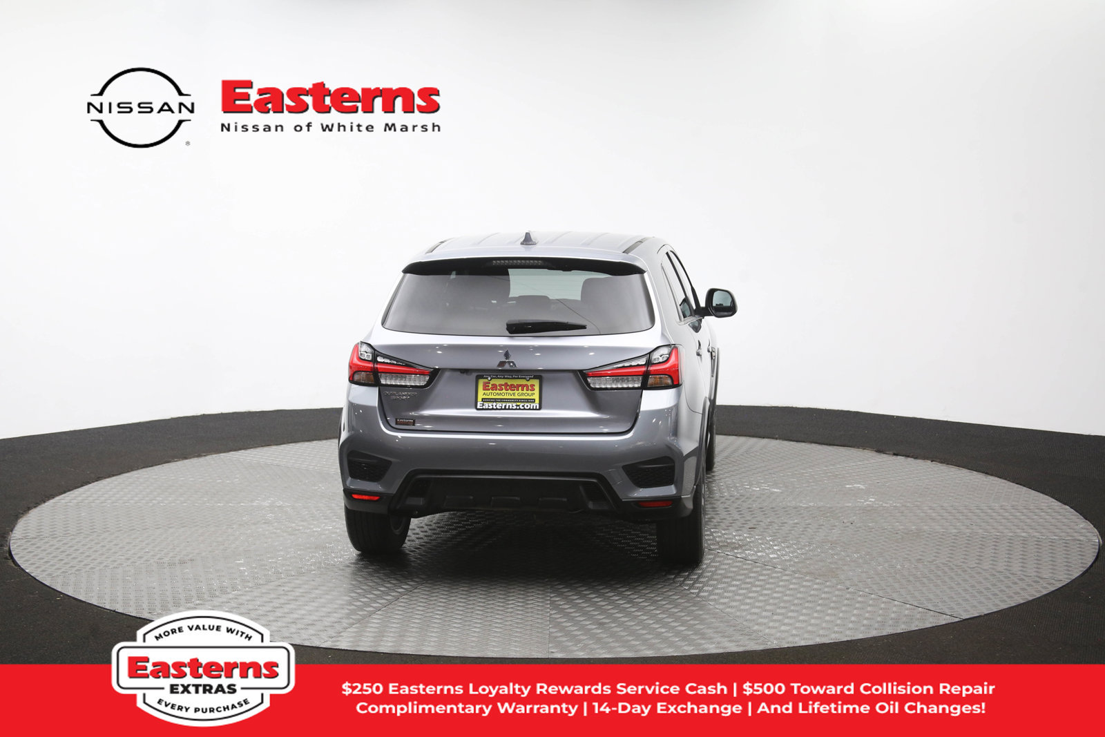 Used 2024 Mitsubishi Outlander Sport AWD image 34