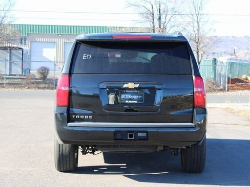 Used 2018 Chevrolet Tahoe LT image 5