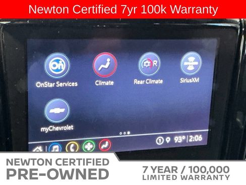 Used 2023 Chevrolet Traverse LT FWD image 20