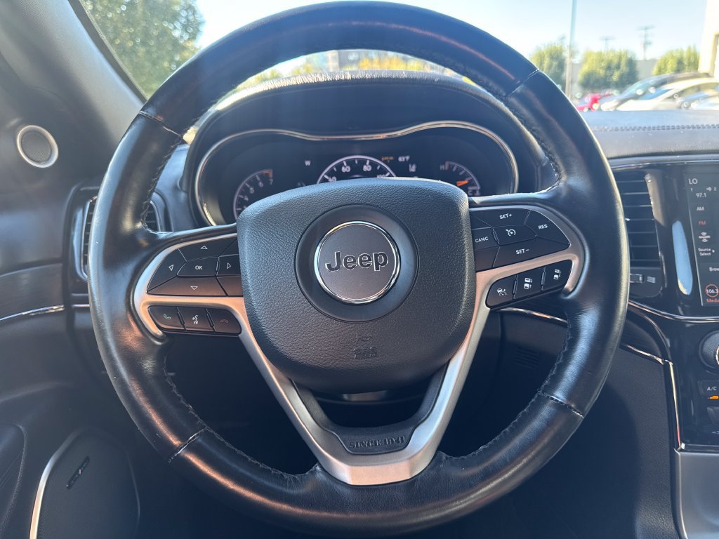 Used 2021 Jeep Grand Cherokee High Altitude AWD/4WD image 14