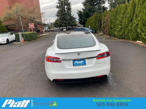 Used 2020 Tesla Model S Performance image 9