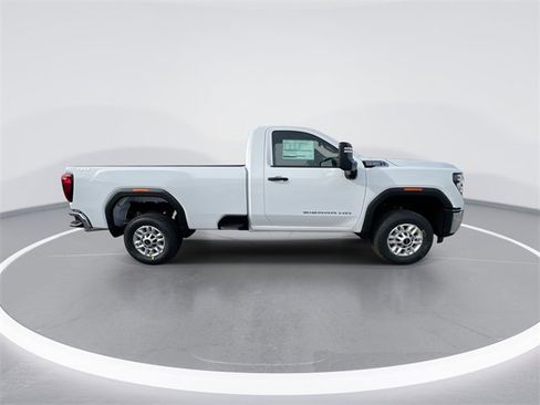 New 2026 GMC Sierra 2500 Pro w/ 1SA Pro Safety Plus Package image 9